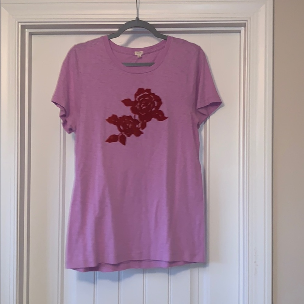 COPY - J. Crew T shirt